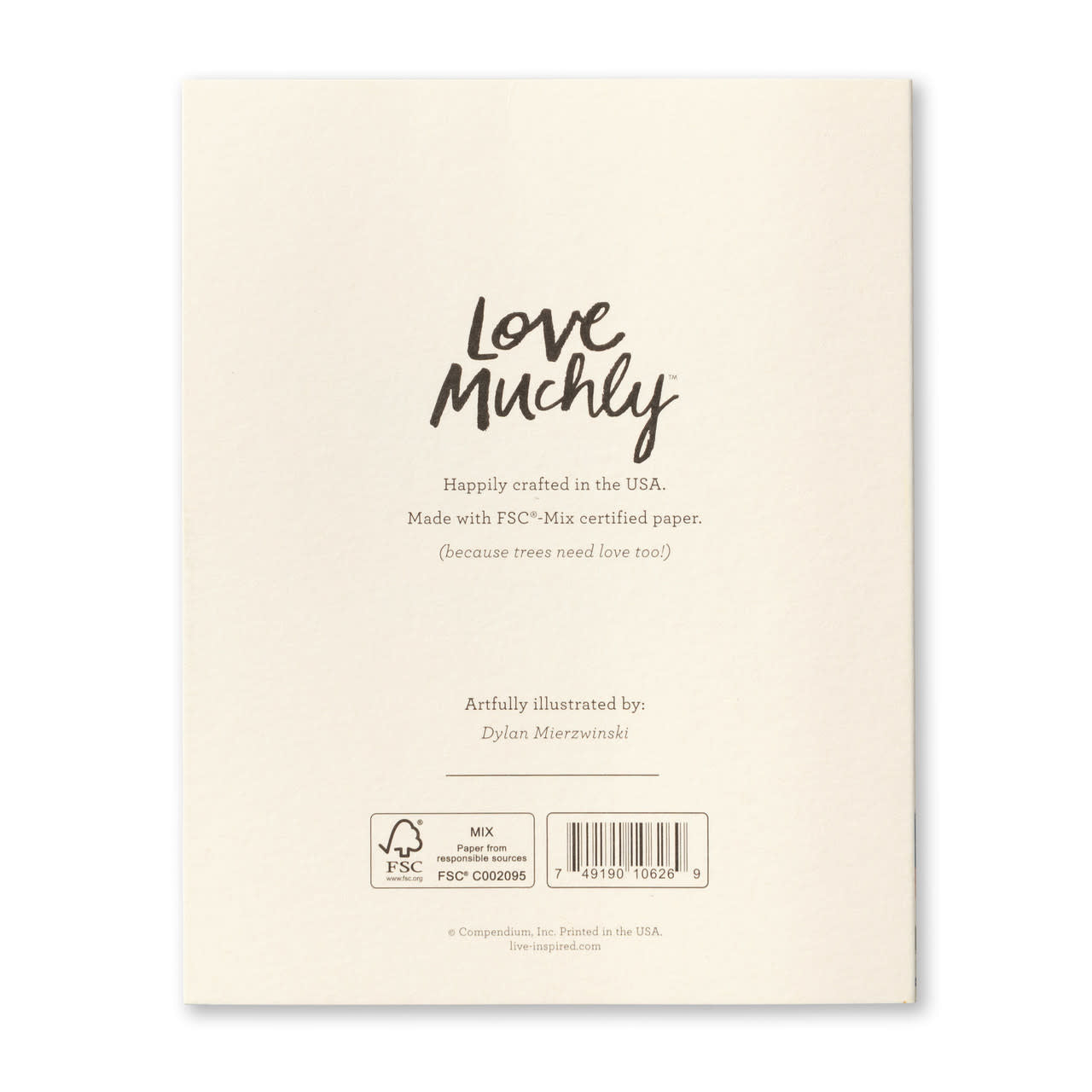 card - bday - if i had one wish by compendium