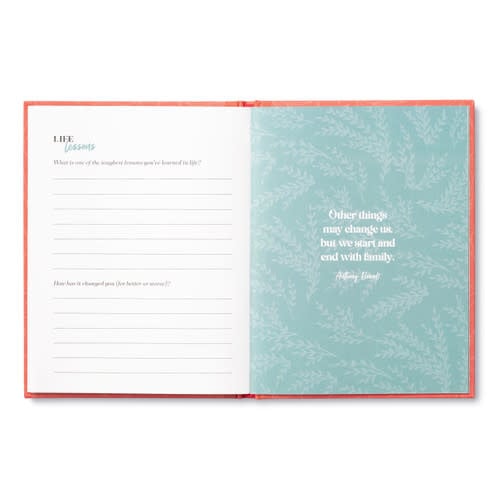 book - my mom by compendium