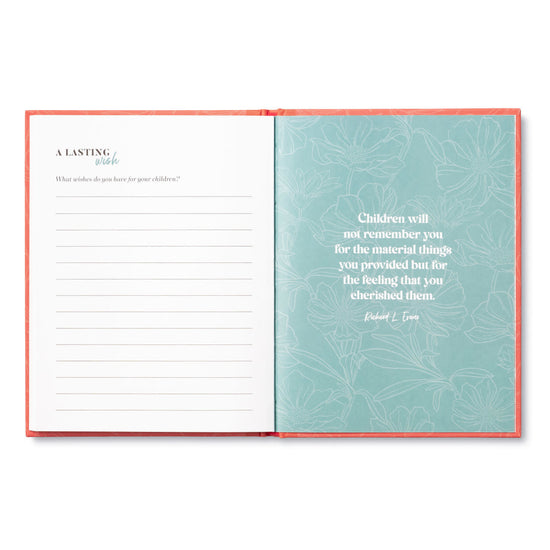 book - my mom by compendium