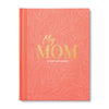 book - my mom by compendium