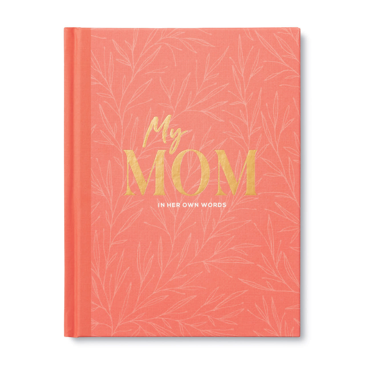 book - my mom by compendium