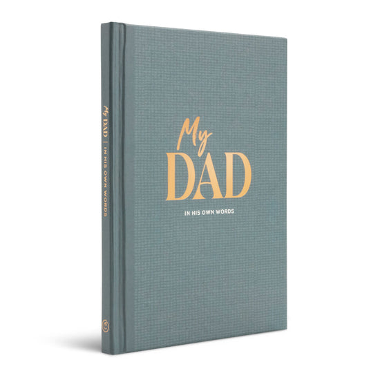 book - my dad by compendium