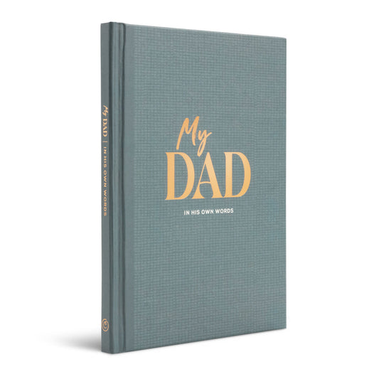 book - my dad by compendium