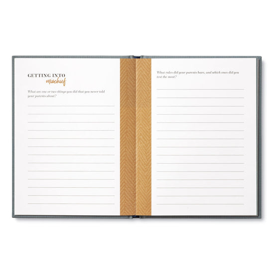 book - my dad by compendium