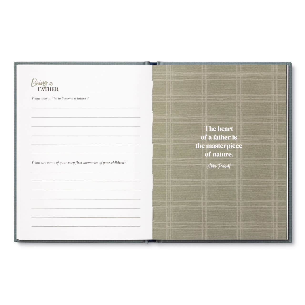 book - my dad by compendium