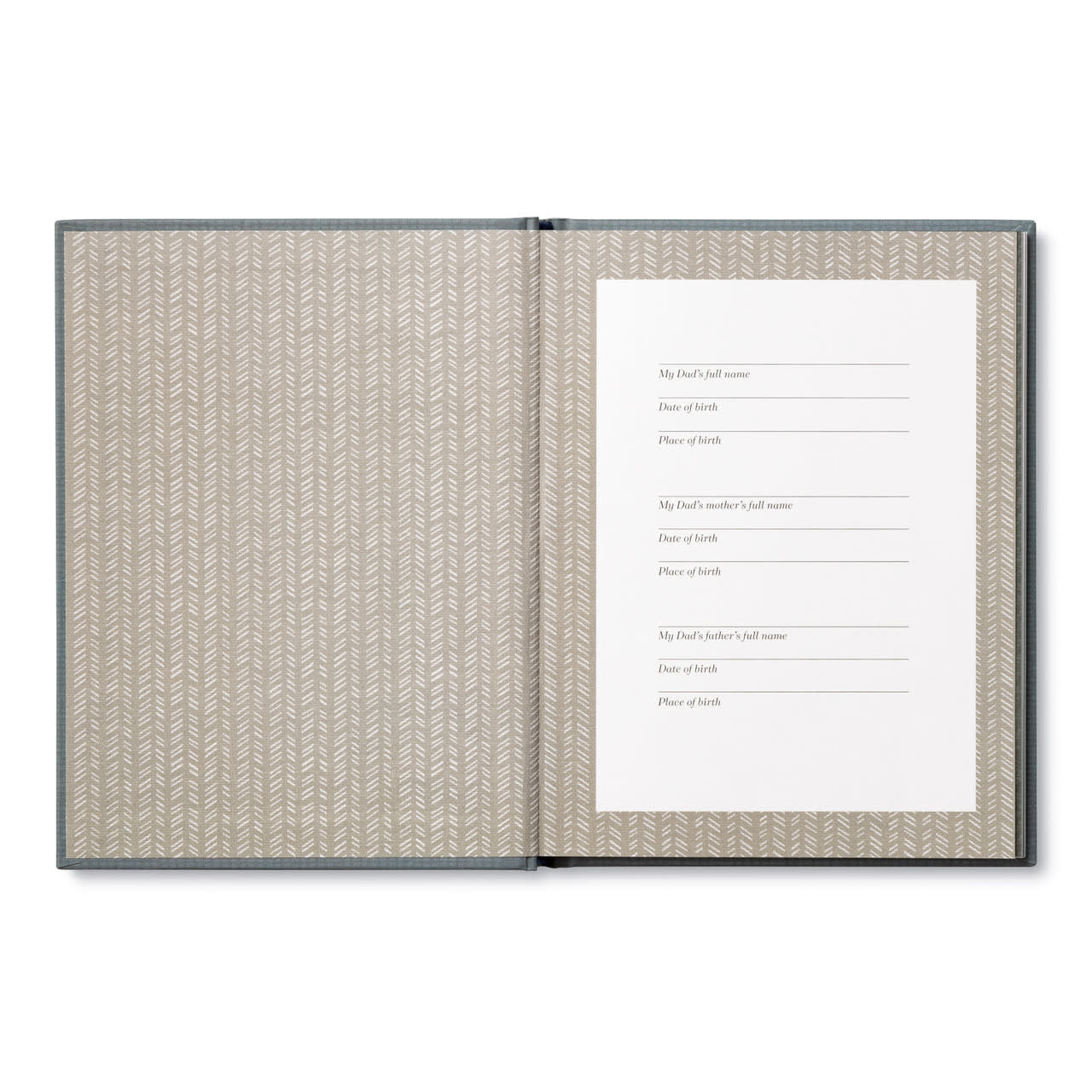 book - my dad by compendium