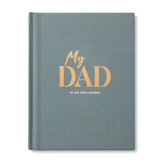 book - my dad by compendium