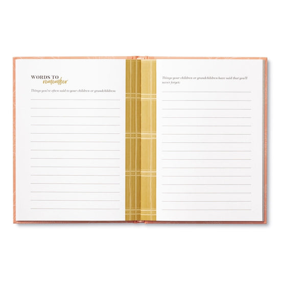 book - my grandma by compendium