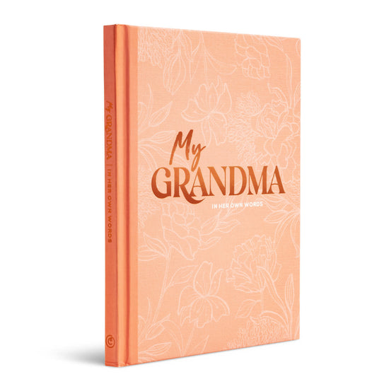 book - my grandma by compendium