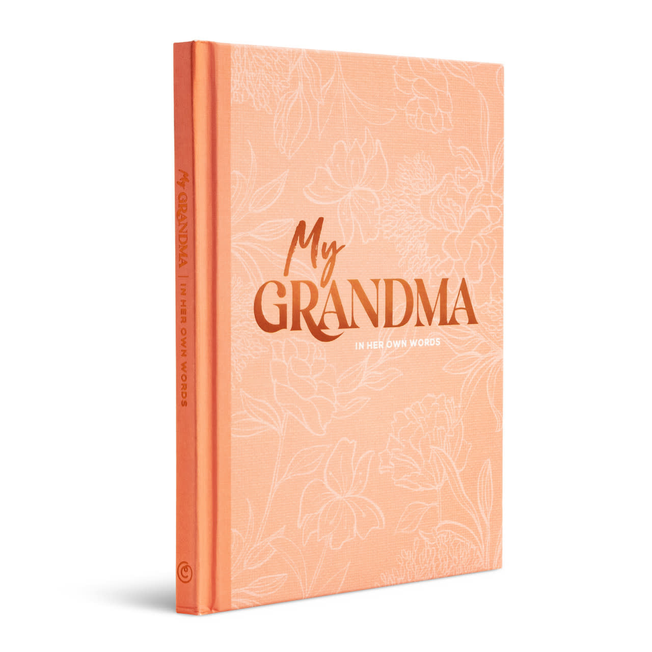 book - my grandma by compendium
