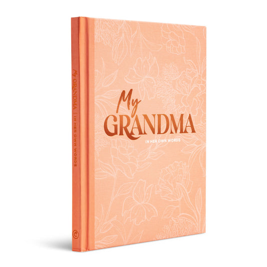 book - my grandma by compendium