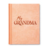 book - my grandma by compendium