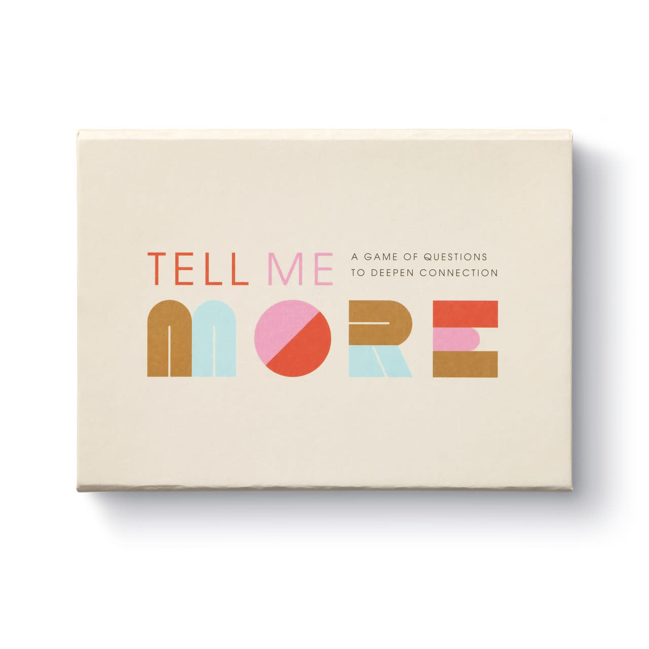 game - card set - tell me more by compendium
