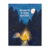 card - father's day - you give me so many reasons by compendium