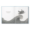 book - chasing dreams (raccoon plush companion) by compendium