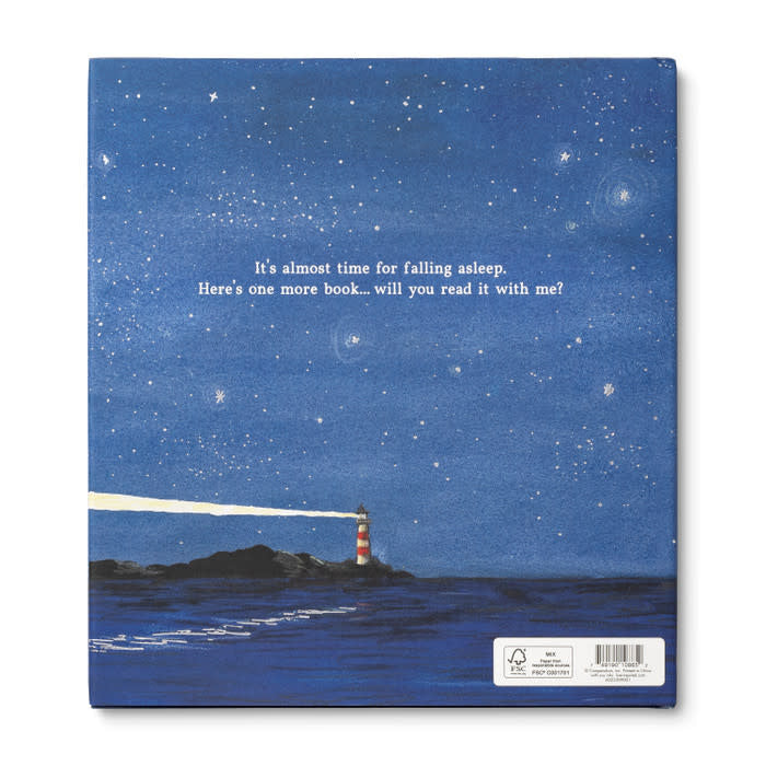 book - one more book before bed by compendium