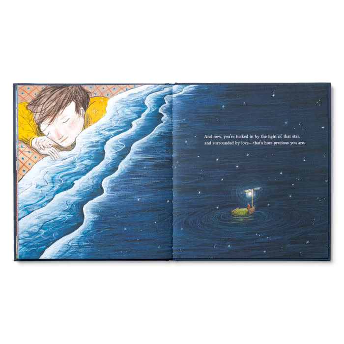 book - one more book before bed by compendium