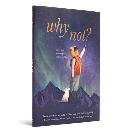 book - why not? by compendium