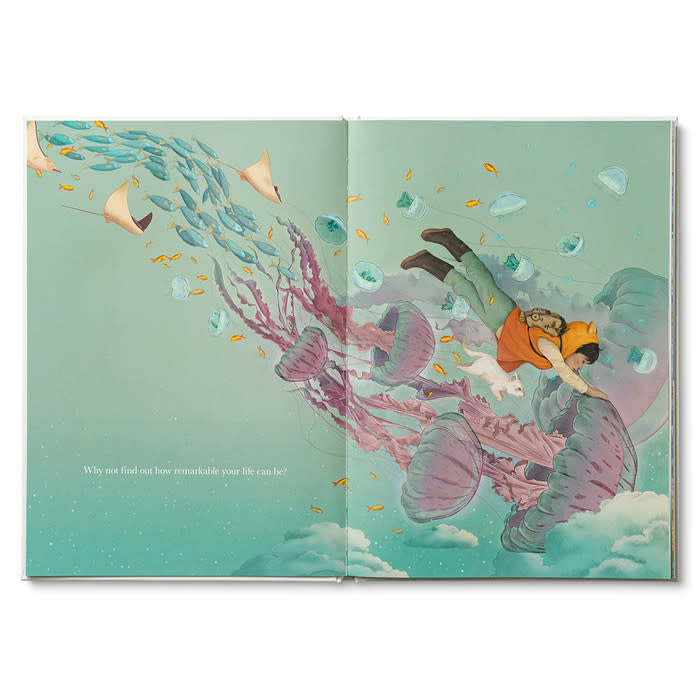 book - why not? by compendium