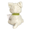 toy - animal plush - arctic fox by compendium