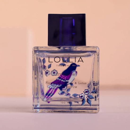 eau de parfum - spray - imagine by margot elena (tokyo milk/lollia/infinite she)