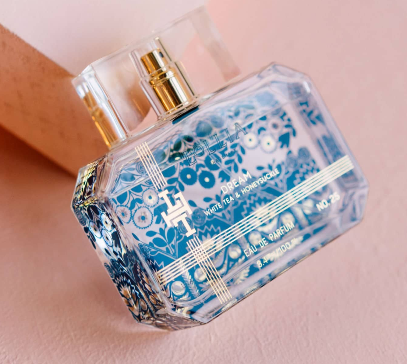 eau de parfum - spray - dream by margot elena (tokyo milk/lollia/infinite she)
