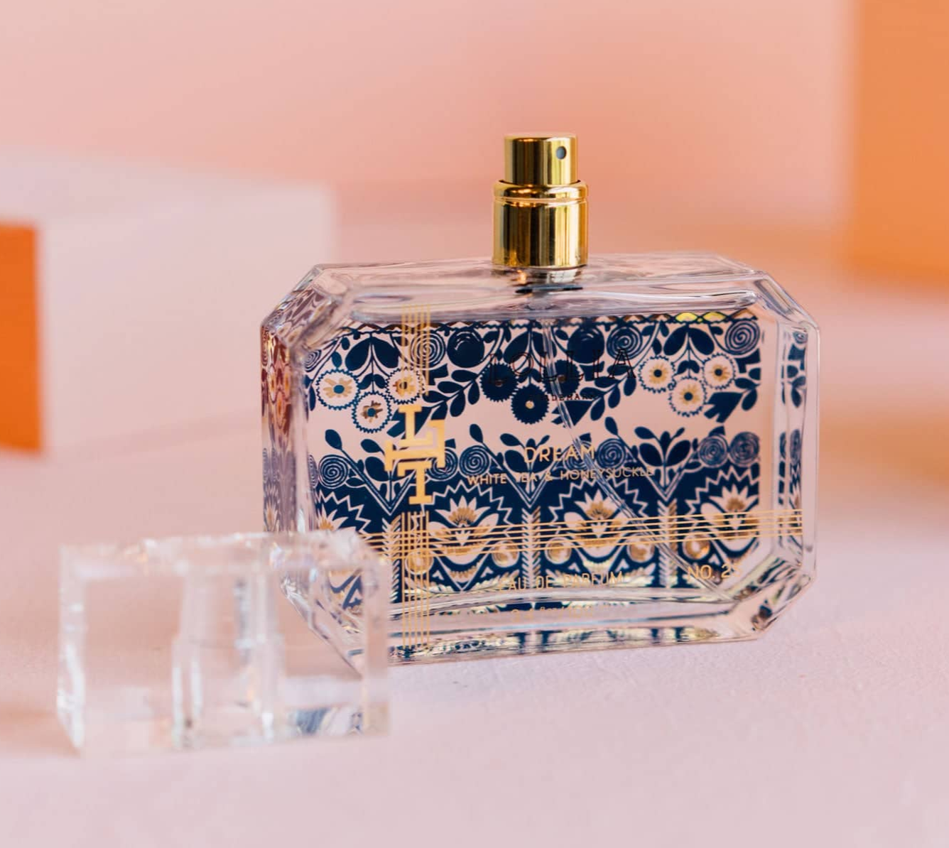 eau de parfum - spray - dream by margot elena (tokyo milk/lollia/infinite she)