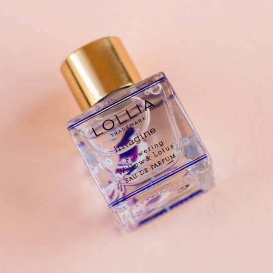 eau de parfum - little luxe - imagine by margot elena (tokyo milk/lollia/infinite she)