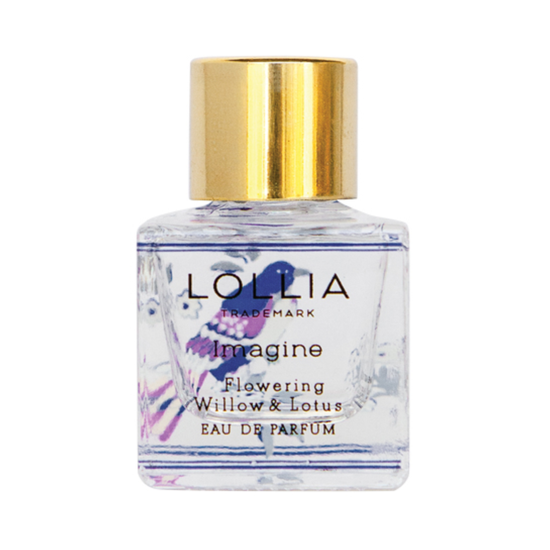 eau de parfum - little luxe - imagine by margot elena (tokyo milk/lollia/infinite she)