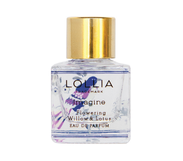 eau de parfum - little luxe - imagine by margot elena (tokyo milk/lollia/infinite she)