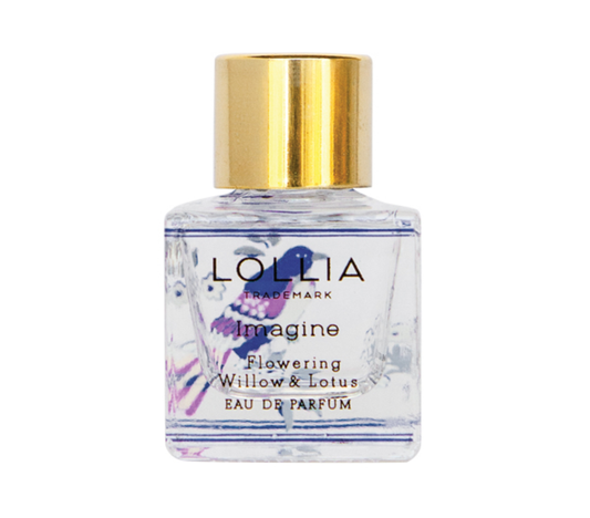 eau de parfum - little luxe - imagine by margot elena (tokyo milk/lollia/infinite she)