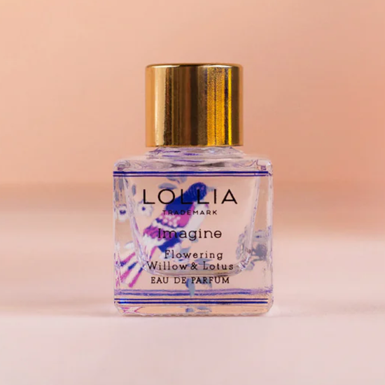 eau de parfum - little luxe - imagine by margot elena (tokyo milk/lollia/infinite she)