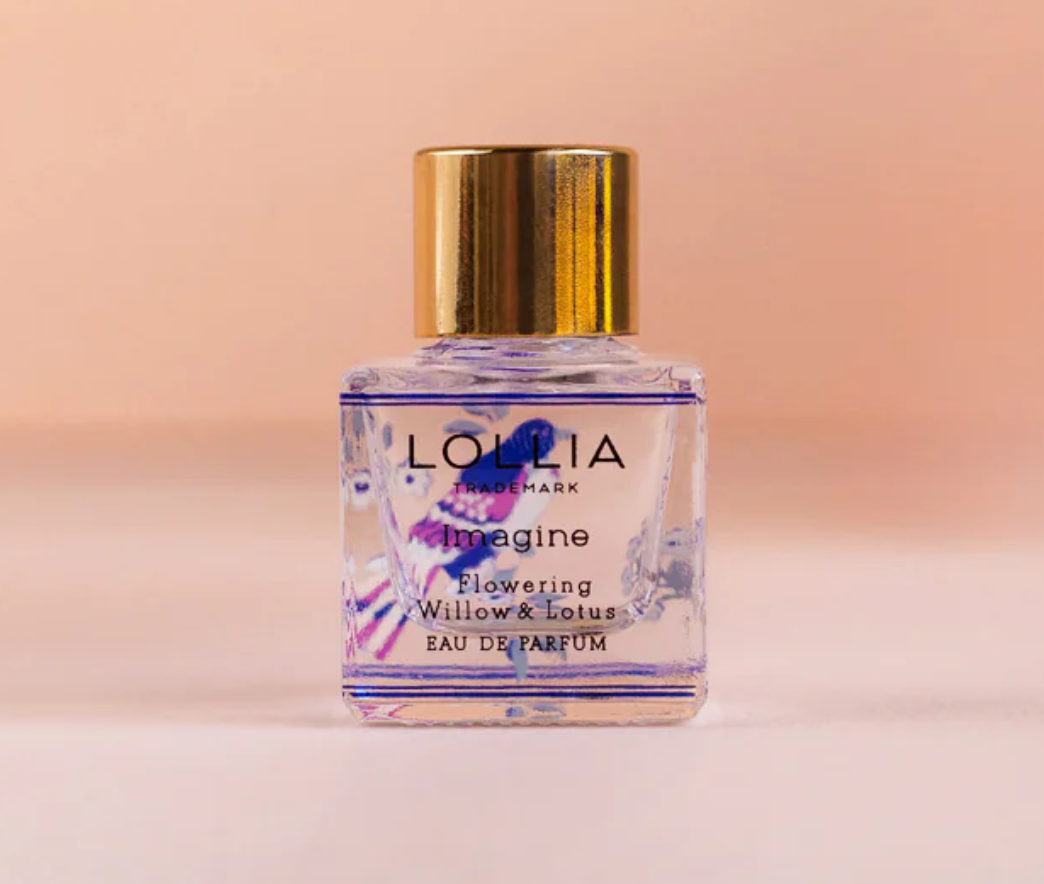 eau de parfum - little luxe - imagine by margot elena (tokyo milk/lollia/infinite she)
