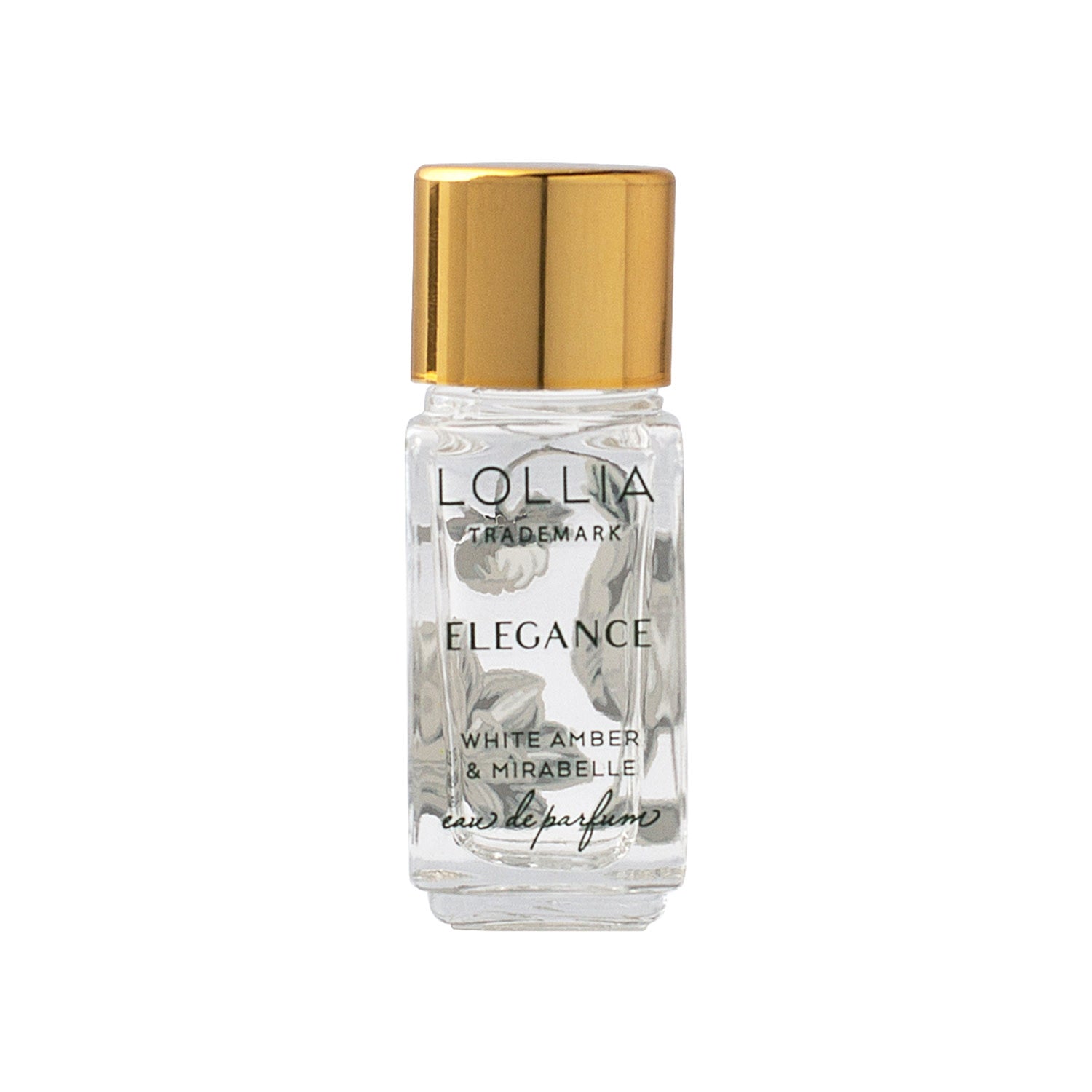 eau de parfum - little luxe - elegance by margot elena (tokyo milk/lollia/infinite she)