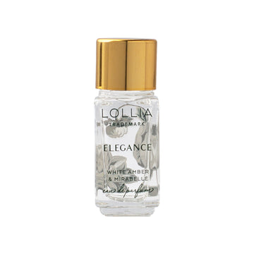 eau de parfum - little luxe - elegance by margot elena (tokyo milk/lollia/infinite she)