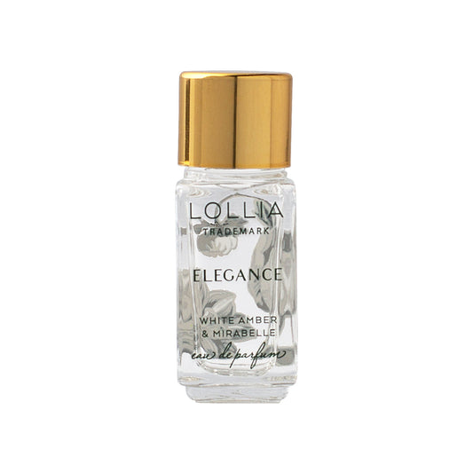 eau de parfum - little luxe - elegance by margot elena (tokyo milk/lollia/infinite she)