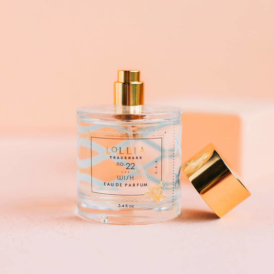 eau de parfum - spray - wish by margot elena (tokyo milk/lollia/infinite she)