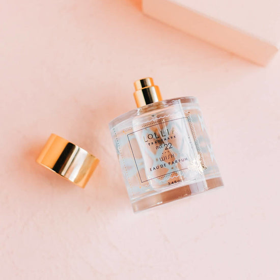 eau de parfum - spray - wish by margot elena (tokyo milk/lollia/infinite she)