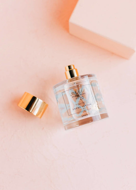 eau de parfum - spray - wish by margot elena (tokyo milk/lollia/infinite she)