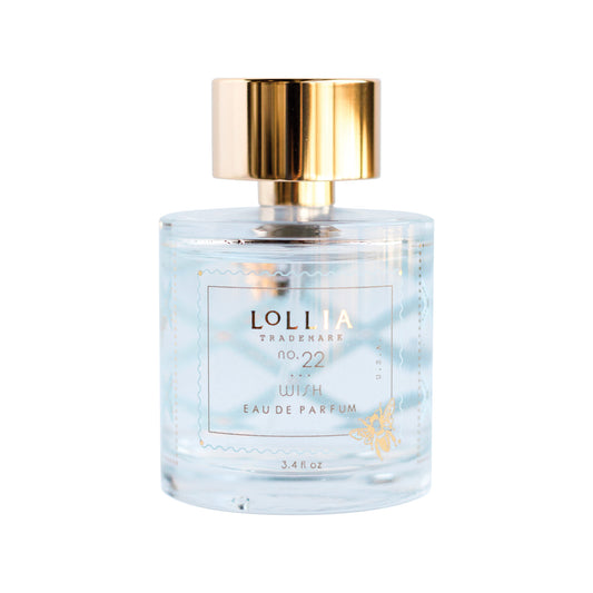 eau de parfum - spray - wish by margot elena (tokyo milk/lollia/infinite she)