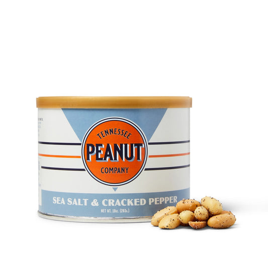 snack - tennesee peanut by tennessee peanut co.