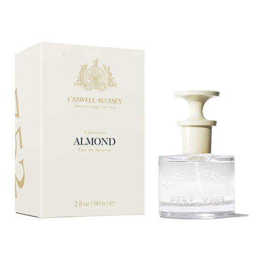 eau de toilette - almond - 60ml by caswell massey