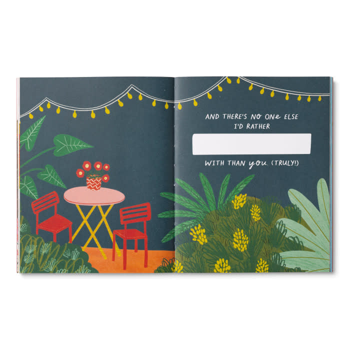 book - so lucky you're my mom by compendium