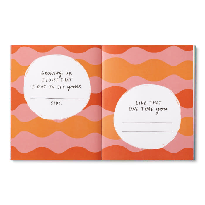 book - so lucky you're my mom by compendium