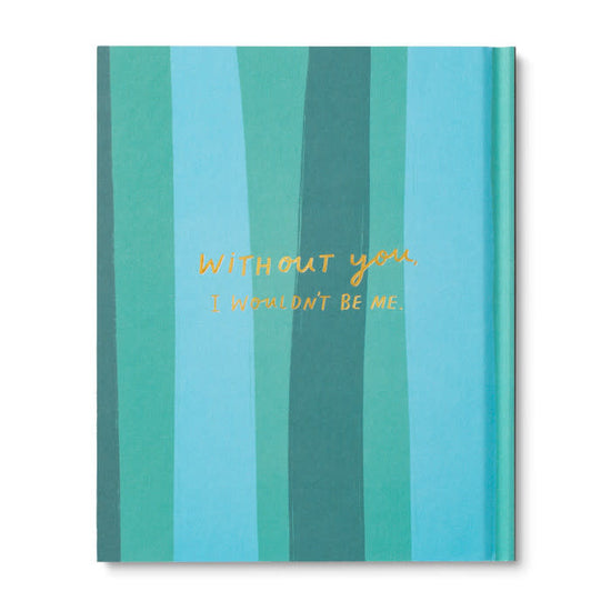 book - so lucky you're my dad by compendium