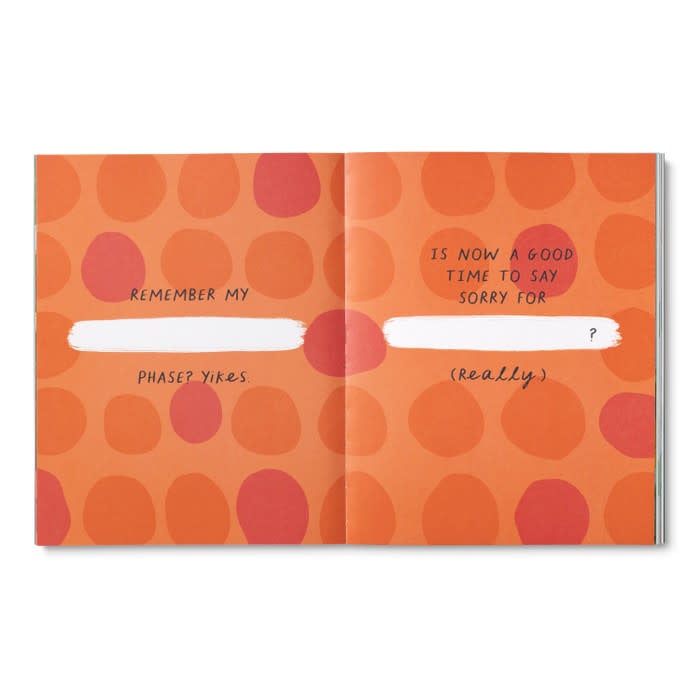 book - so lucky you're my dad by compendium