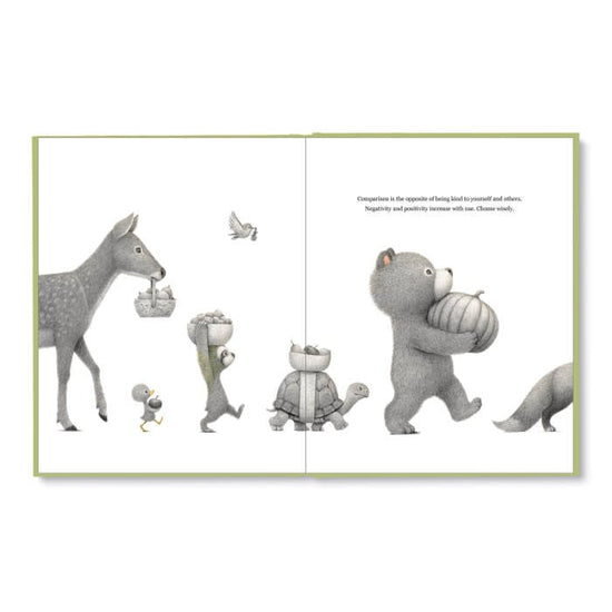 book - being kind by compendium