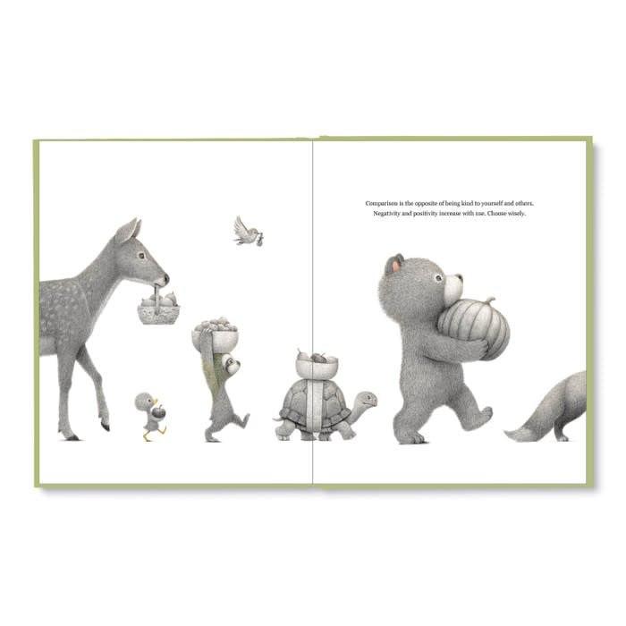 book - being kind by compendium