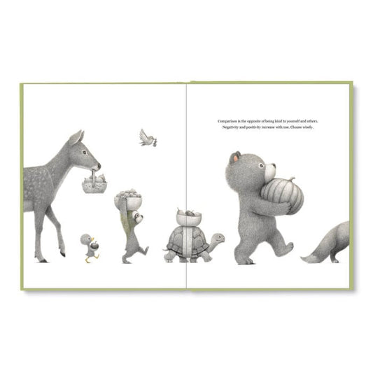 book - being kind by compendium