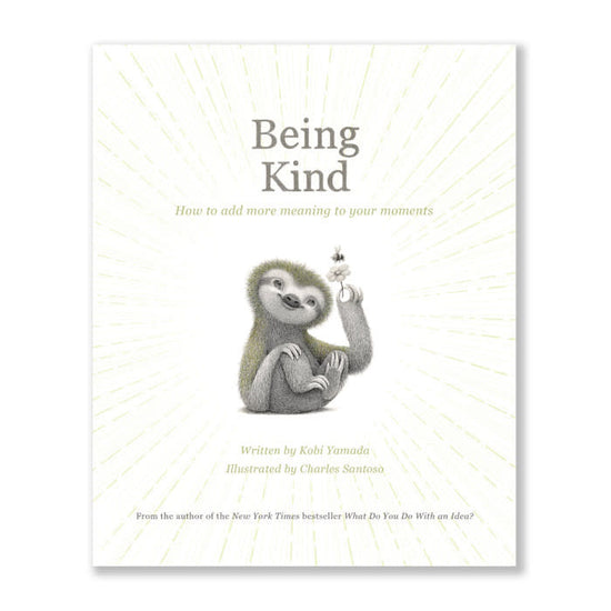 book - being kind by compendium